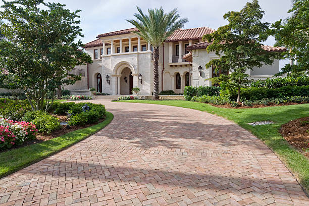 Best Concrete Paver Driveway  in Friend, NE